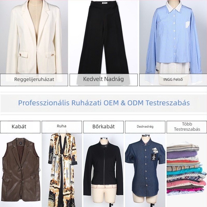 Leopard mintás midi ruha poliészterből, kerek nyakú, cipzárral