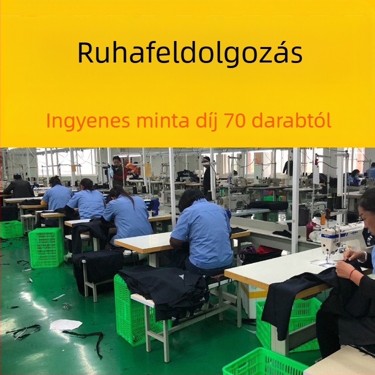 Kötött kapucnis pulóver – OEM gyártás és testreszabott feldolgozás (rajzok szerint) – 3 napos próba ciklus, 3000 db/nap, anyagok: corduroy, wool, cotton, polyester