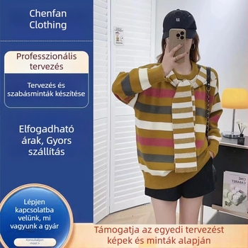 Női kötött rövid ujjú felső, egyszínű, sokoldalú casual stílus, testre szabható rajzok alapján vagy minták alapján, kis tételben OEM gyártás