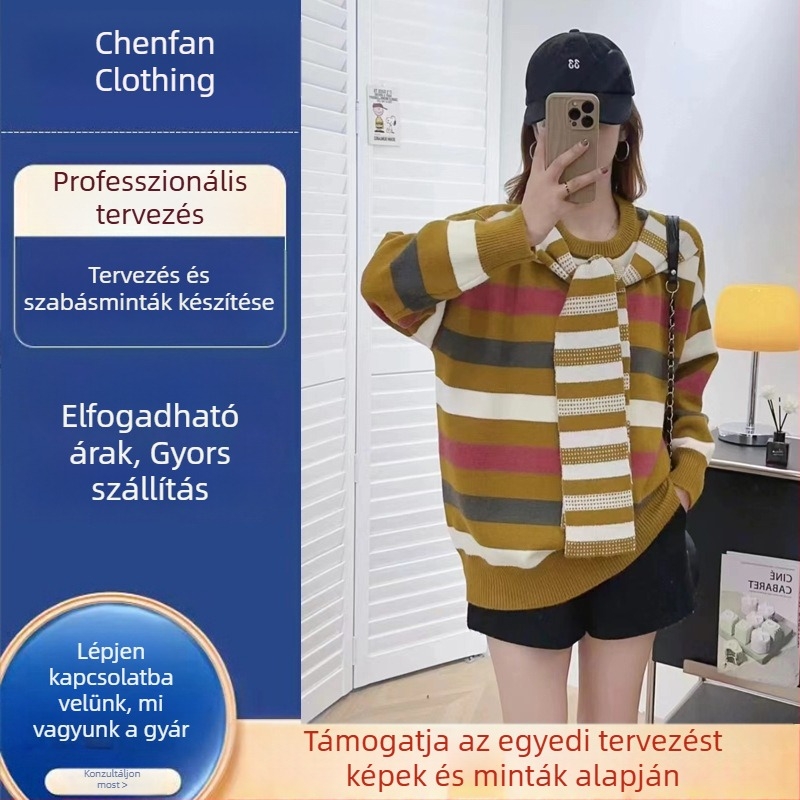 Női kötött rövid ujjú felső, egyszínű, sokoldalú casual stílus, testre szabható rajzok alapján vagy minták alapján, kis tételben OEM gyártás