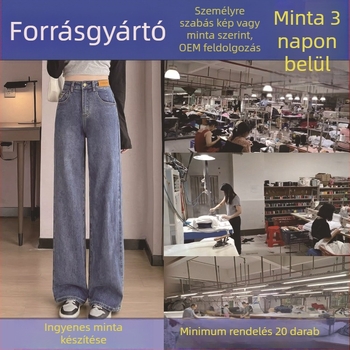 Nadrág és Női Ruházat – Kis sorozatú személyre szabott ruházati gyártás, OEM mintázás és gyártás; Közép–Magas minőség; Próbaciklus 3; Kapacitás 1000 darab; Feldolgozás minta/dokumentum alapján