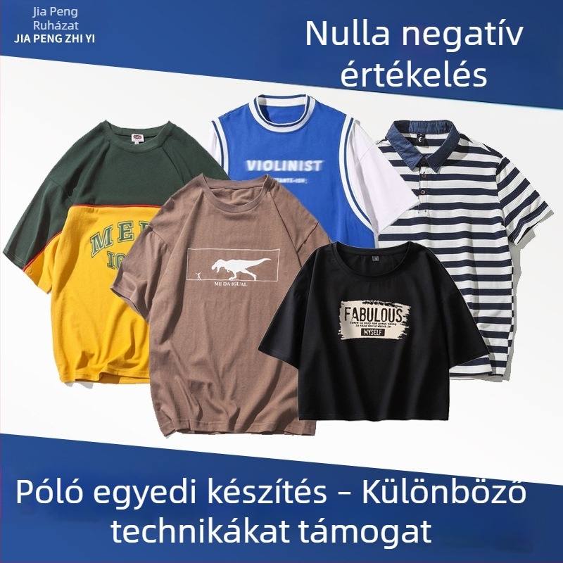 OEM kötött T‑shirtok és pulóverek, kis tételben mintavételi gyártás rajzok alapján, uniszex közép–és felső kategóriás ruházat