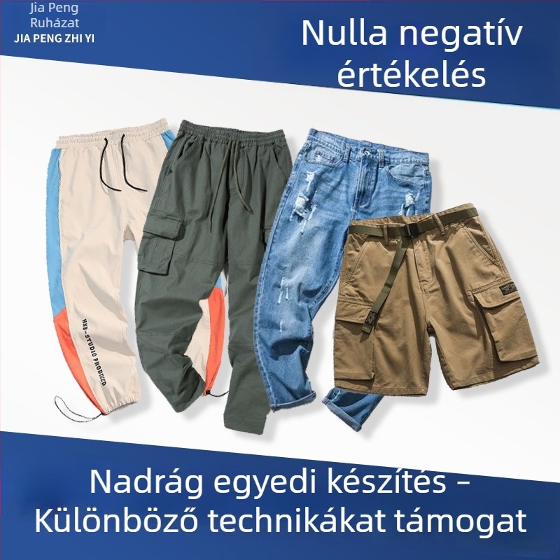 OEM kötött T‑shirtok és pulóverek, kis tételben mintavételi gyártás rajzok alapján, uniszex közép–és felső kategóriás ruházat
