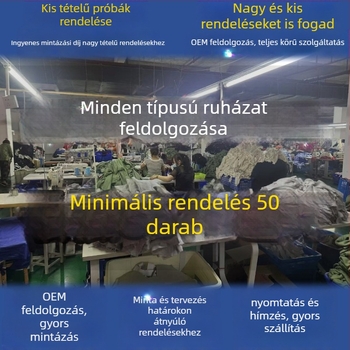 Női ruházat egyedi gyártása rajzok alapján, munkaerővel és anyagokkal együtt