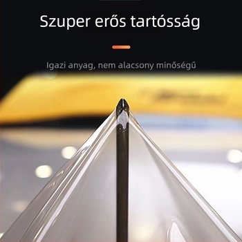 TPU védőfólia küszöbökhöz – Chivike (Brand: Chivike; Anyag: TPU; Garancia: nézd meg a részleteket)