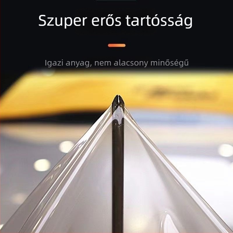 TPU védőfólia küszöbökhöz – Chivike (Brand: Chivike; Anyag: TPU; Garancia: nézd meg a részleteket)