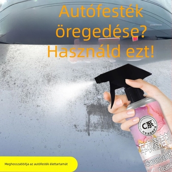 Hongpengfa C-sorozat autóburkolat tisztító – foltok eltávolítása, rovar ragasztó eltávolítása, fa gyanta eltávolítása, vízfolt és vízjel tisztítása (Márka: Hongpengfa; Típus: C-sorozat autóburkolat tisztító; Szavatosság: 3 év; Testreszabás: Nincs)