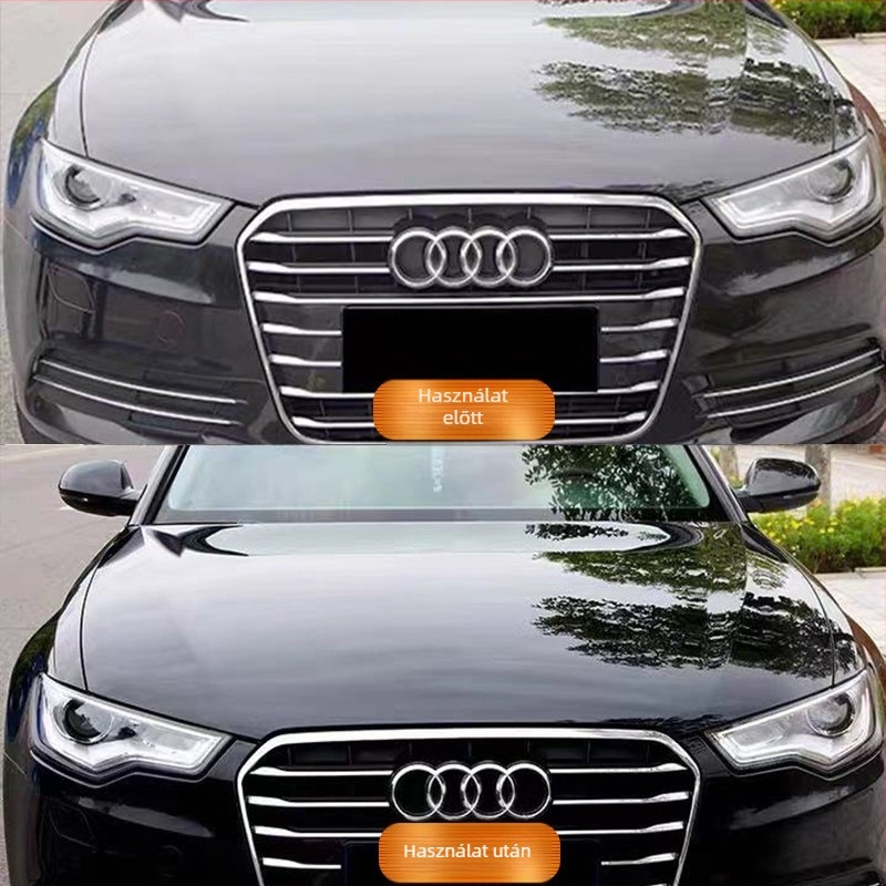 Hongpengfa C-sorozat autóburkolat tisztító – foltok eltávolítása, rovar ragasztó eltávolítása, fa gyanta eltávolítása, vízfolt és vízjel tisztítása (Márka: Hongpengfa; Típus: C-sorozat autóburkolat tisztító; Szavatosság: 3 év; Testreszabás: Nincs)