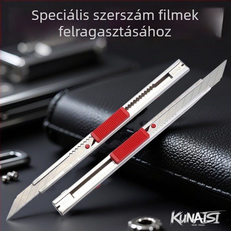 Rozsdamentes acélból készült univerzális kés Coolness márka – vágóeszköz