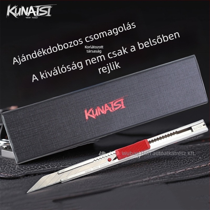 Rozsdamentes acélból készült univerzális kés Coolness márka – vágóeszköz