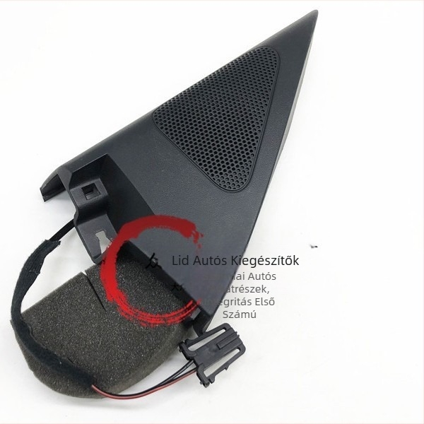 Autóberendezés tweeter a Tiguan A-oszlopához és a tolató tükör belső paneljéhez – Tiguan-kompatibilis, Átmérő 5, Teljesítmény 5, Frekvencia-válasz 4