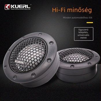 DDT-S30 magas hangszóró, 4Ω, 180W, 4kHz-26kHz