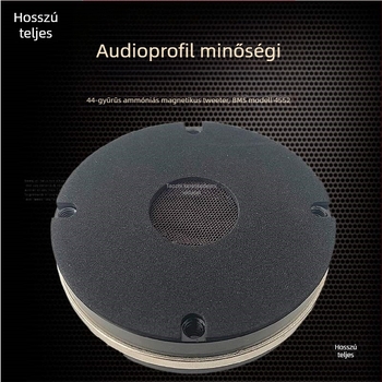 BMS 4552/4538 Tweeter meghajtófej, 44- és 38-mag