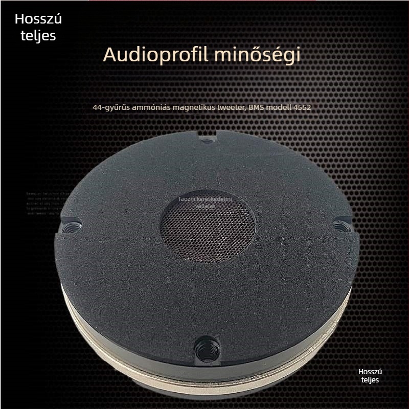 BMS 4552/4538 Tweeter meghajtófej, 44- és 38-mag