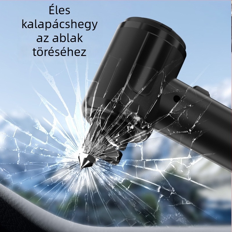 Kézi autóporszívó, vezeték nélküli, újratölthető, 11.1V, 100W, 20000Pa