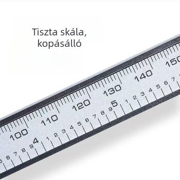 Digitális tolómérő jáde karkötőhöz – magas precizitású méretmérő eszköz digitális kijelzővel