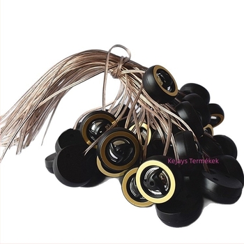 Autó elektromos kürt Tx-350b, 4 Ω, 1.4 W, PP membrán