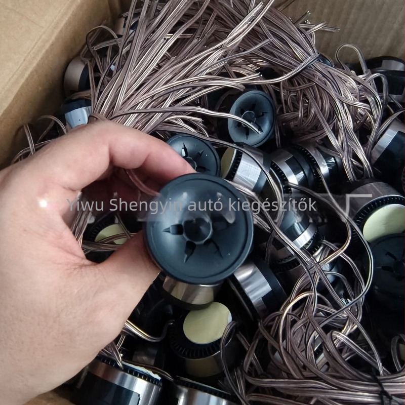 Autó elektromos kürt Tx-350b, 4 Ω, 1.4 W, PP membrán