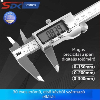 SDK digitális tolókaliper elektronikus kijelzővel