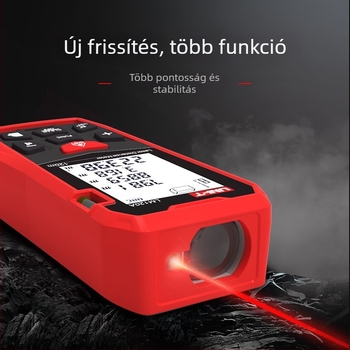 LM40e+ lézeres távolságmérő (Uni-T) belső dekorációhoz