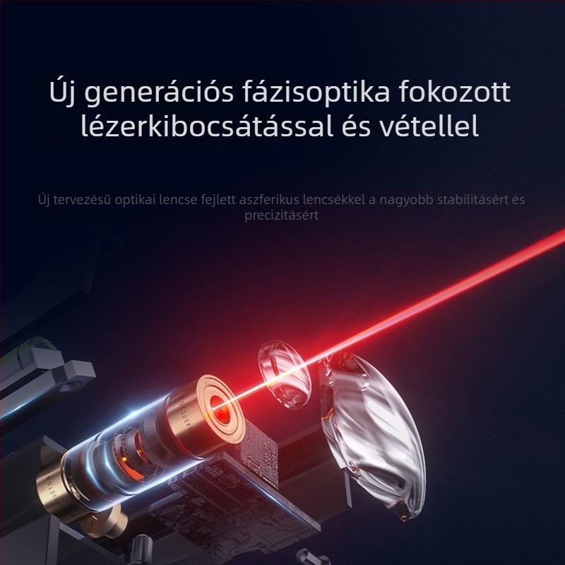 Kézi lézeres távolságmérő Deep Dawei — Laser distance meter sorozat, lézeres távolságmérő