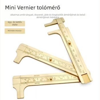 Digitális tolómérő háztartási használatra, rozsdamentes acélból, vízálló és olajálló, 150–200 mm-es mérési tartomány