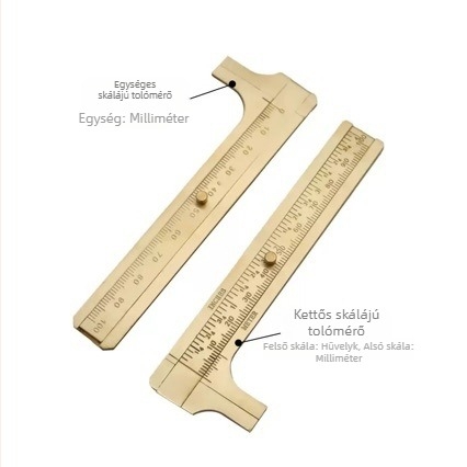 Digitális tolómérő háztartási használatra, rozsdamentes acélból, vízálló és olajálló, 150–200 mm-es mérési tartomány