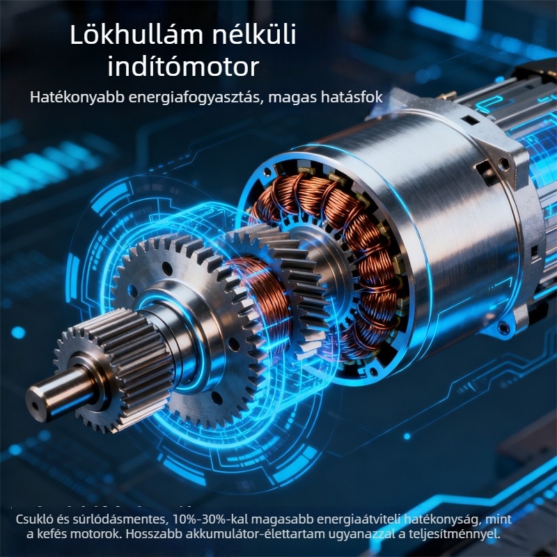 Vezeték nélküli autó‑porszívó, hordozható kézi, USB-ről tölthető, beépített akkumulátor, 100 W, szívóerő 15.1–20 kPa, száraz porszívó, por tartály