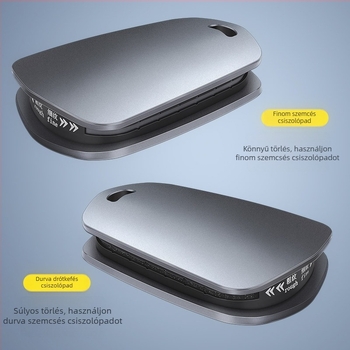 Autó ablaktörlő javító eszköz – modell Wiper, univerzális kompatibilitás, ötvözetes kivitel