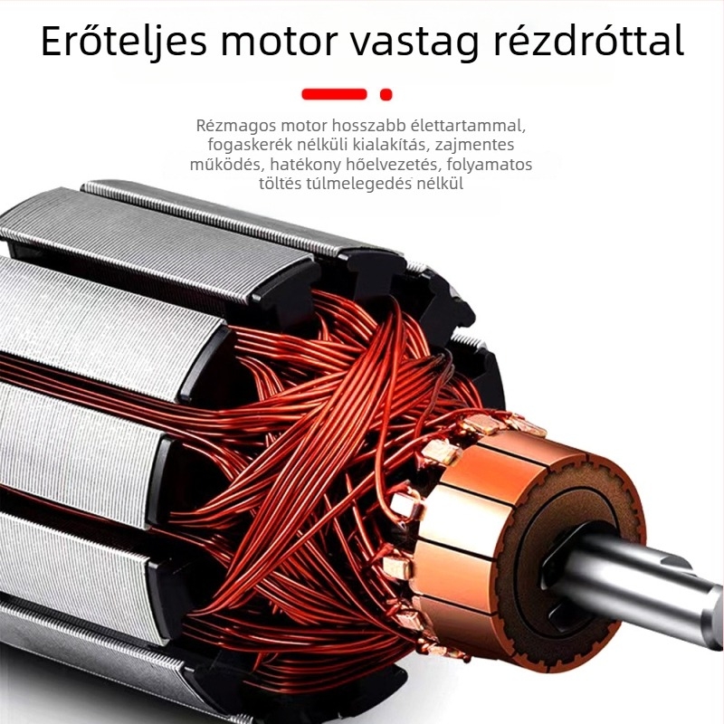Kiszerelhető autópumpa, dupla hengeres, 12V, 120W, 3 m kábel, nyomásmérő
