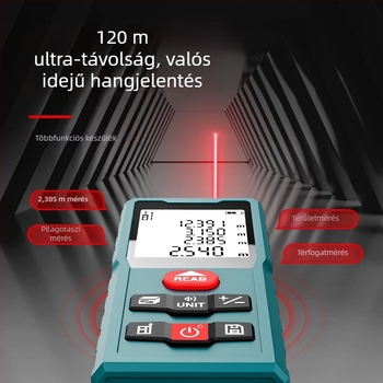 Lézeres távolságmérő N40plus (Típus: Lézeres távolságmérő, Modell: N40plus, Márka: Other)