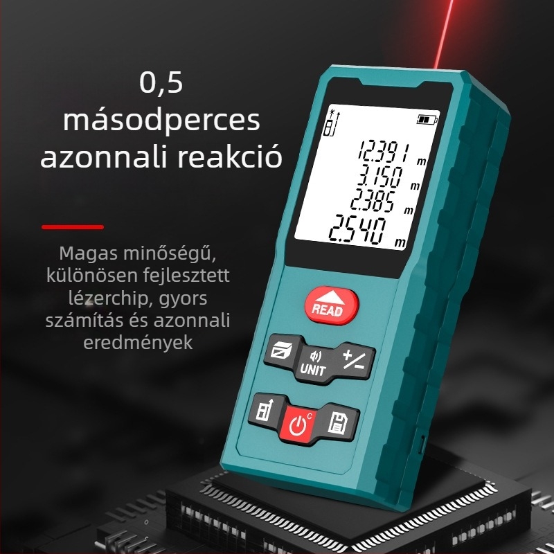 Lézeres távolságmérő N40plus (Típus: Lézeres távolságmérő, Modell: N40plus, Márka: Other)