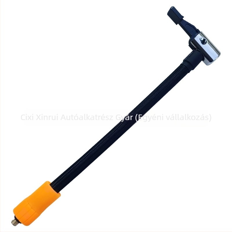 Autó Légpumpa tömlőcsatlakozó M6-os fejjel, automatikus leállítás, 25 L/min, 220W, 220V