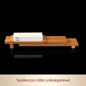 Állítható mosogató késélező tartó teleszkópos alap, anyaga korund, Shengtai márka, testreszabás elérhető, logó nyomtatás