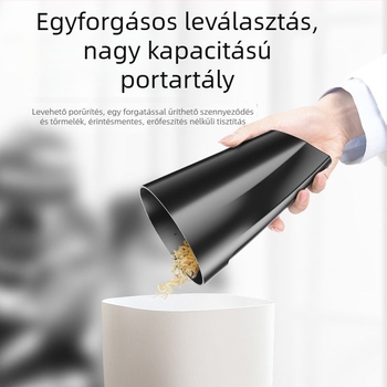 Univerzális 4 az 1-ben autó légpumpa és porszívó