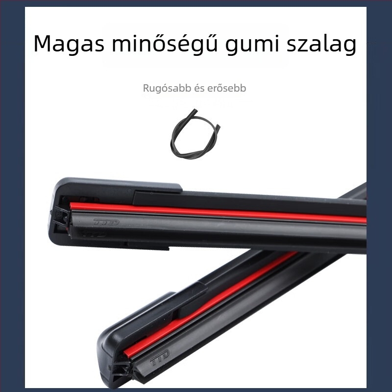 Keret nélküli ablaktörlőlapát, Típus: keret nélküli; Modell: Default item; Alkalmazható modell: Default item; Támogató kapcsolat: Alkalmazható