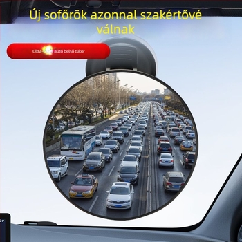 Elektromos háromkerekűhöz tartozó szívócsöves hátsó tükör – univerzális tolató tükör, belső sminktükör. Márka: Egyéb; Fő piac: Egyéb; Privát márka: Nem