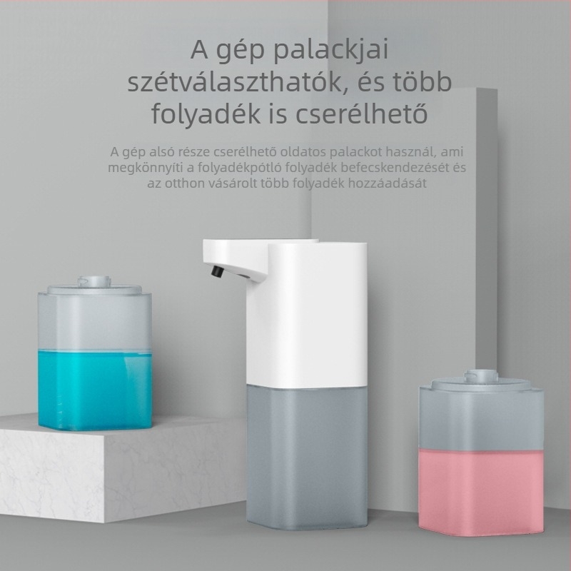 P5 automata szenzoros habosító adagoló kéziszappanhoz és alkoholos permet