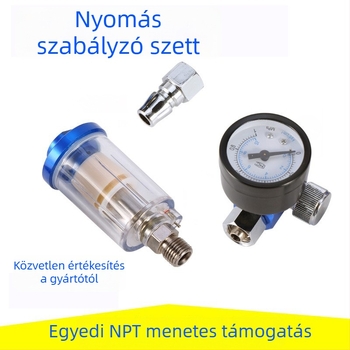 Ronghao Series Y műanyag szórópisztoly festéshez