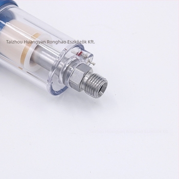 Ronghao Series Y műanyag szórópisztoly festéshez