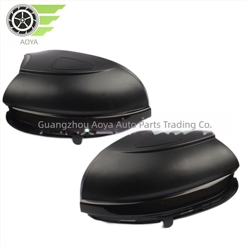 VW Golf 6 MK6/GTI/R20 Touranhoz LED visszapillantó tükör jelzőfénnyel – 3W LED, 12V, 3500K, 3 éves élettartam