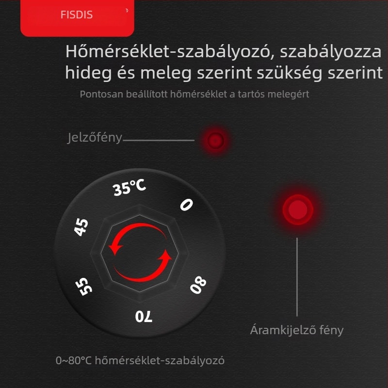 10L-es elektromos levesmelegítő büfé berendezéshez, szigetelt önkiszolgáló leveses üst hotelkonyhákhoz