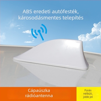 Bymaocar BY-1016 műanyag autó antenna, testreszabható feldolgozás, általános célú