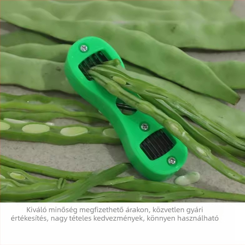 Többfunkciós zöldségvágó (testreszabható feldolgozás, logó nyomtatása, licencelhető magánmárka, modern minimalist design)