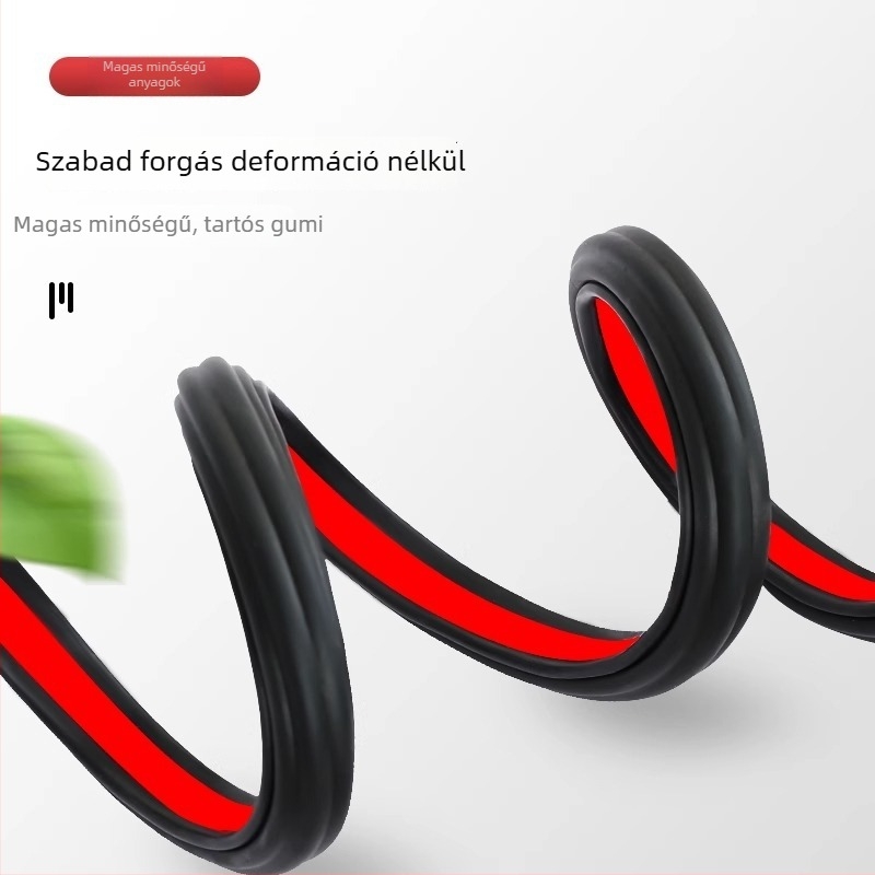 Gumi ajtó tömítőcsík, szilikon, kettős rétegű tömítés a B-oszlophoz, első motorházfedél és csomagtartó, GS380