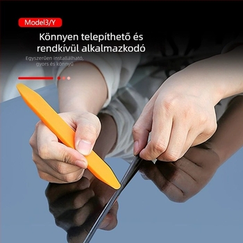 Baichuan Autóalkatrészek — Tetőszigetelő szalag Tesla Model 3/Y számára, gumiból készült