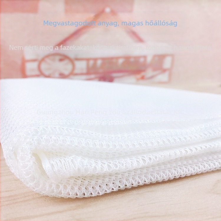 Gőzölő kendő rizses és sushi-konyhákhoz — Good Cook, Tedelong, 2015 ősz, modern egyszerű stílus