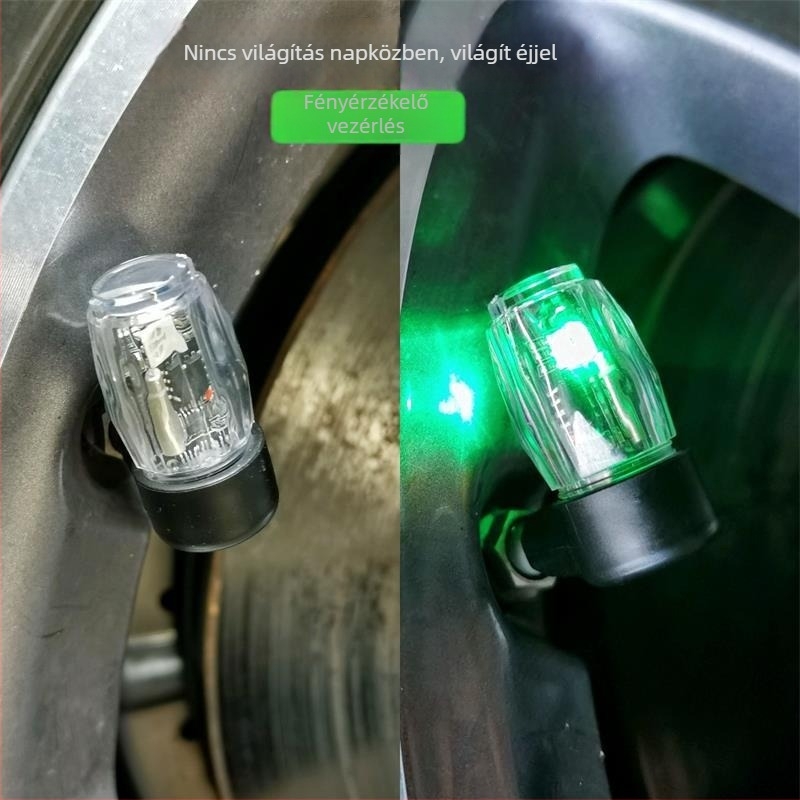 Gumi szeleplámpa – csavarodó típus, Cruise Dragon, univerzális autókhoz, motorkerékpárokhoz, kerékpárokhoz és elektromos járművekhez