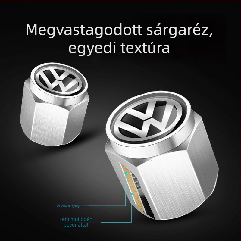 Tubeless szelep - Rozsdamentes acélból, Nagy belső üreg, Brit stílusú szelep, Kód TB-661487277804