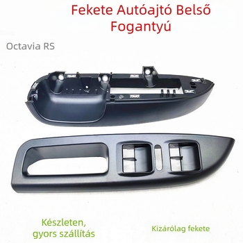 Skoda Octavia RS belső ajtó kilincs – Márka Huo Winning – Alkatrész 1Z 1867171 – Anyag: Műanyag